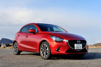 マツダ・デミオ15MB