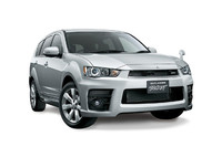 「三菱アウトランダー ROADEST 20G」