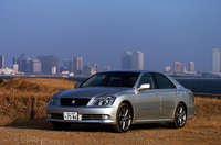 トヨタ・クラウン3.0アスリート（6AT）【ブリーフテスト】の画像