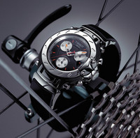 よーくみてください、ディスクとキャリパーみたいでしょ。モーターサイクルっていうより自転車っぽいけど……。