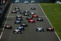 第7戦菅生、小暮卓史が初のポールトゥウィン達成！ 【FN 07】の画像