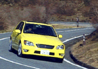 ハチロクの再来?「アルテッツァ」に乗るの画像