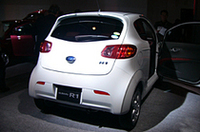 2+2のパーソナル軽「スバルR1」デビュー！の画像