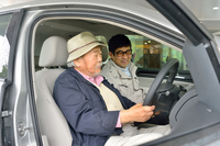 フォルクスワーゲン・ゴルフTSIハイライン（FF/7AT）【試乗記】の画像