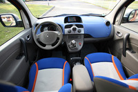 ルノー・カングービーバップ（FF/5MT）【海外試乗記】の画像