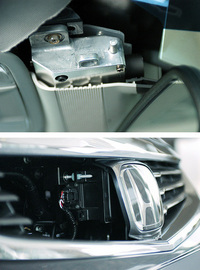 ホンダ・インスパイア アバンツァーレ（5AT）【短評】