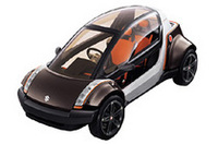 【東京モーターショー2003プレビュー】スズキ・S-RIDE（エスライド）の画像