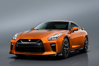 「日産GT-R」（2017年モデル）