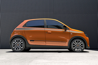 新型「ルノー・トゥインゴGT」の概要が明らかにの画像