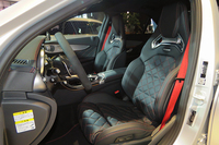 メルセデスAMG C63に日本導入記念の限定モデルの画像