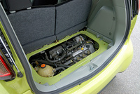 三菱 i M （4WD/4AT)【ブリーフテスト】の画像