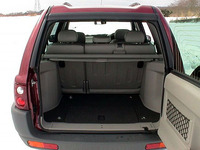 ランドローバー・フリーランダー5ドアES(5AT)【試乗記】の画像