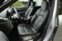 ポルシェ・カイエンS（4WD/8AT）【試乗記】の画像