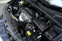 トヨタ・ハリアー240G“Lパッケージ”（FF／4AT）【ブリーフテスト】の画像