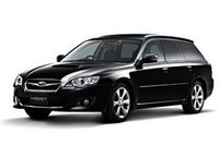 「スバル・レガシィ」が一部改良、先進装備“EyeSight”搭載の画像