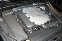 新型「キャデラックCTS」発表、トレッド拡大でさらにスポーティにの画像