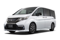 「ホンダ・ステップワゴン モデューロX」