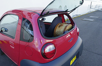 スズキ・ツイン ガソリンB（3AT）【ブリーフテスト】の画像