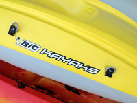 Bicカヤックのロゴ。