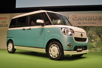 ダイハツから新感覚スタイルワゴンが登場の画像