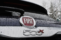 フィアット500Xクロスプラス