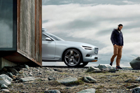 ボルボ、新たに「コンセプトXCクーペ」を出展【デトロイトショー2014】の画像