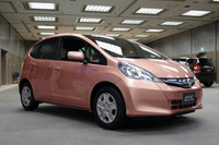 主に女性ユーザーをターゲットとした新グレード「She's」。ホンダの女性スタッフが主体となって開発にあたった。