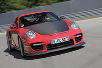 ポルシェ911 GT2 RS（RR/6MT）【海外試乗記】の画像
