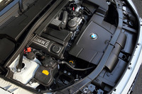 BMW X1 sDrive18i（FR/6AT）【試乗記】の画像