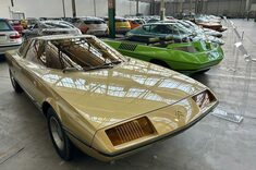 ベルトーネの作品が一堂に集結。トリノの博物館に開設された「ベルトーネ・コレクション」を写真で紹介。