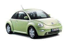 VW「ニュービートルターボ」発売 【ニュース】 - webCG