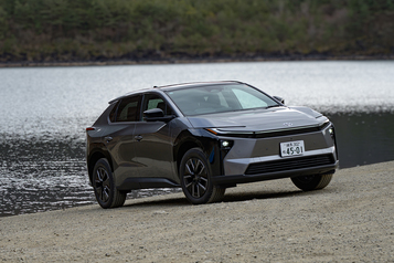 トヨタbZ4X Z（FWD）【試乗記】