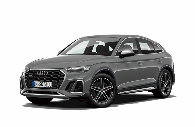 アウディが「SQ5スポーツバック」の日本導入を発表 スポーティー