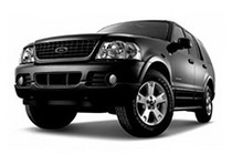 フォード・エクスプローラー」に400台限定の特別仕様車 【ニュース