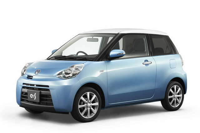 ダイハツ、30km/リッターの軽を9月に発売 【ニュース】 - webCG