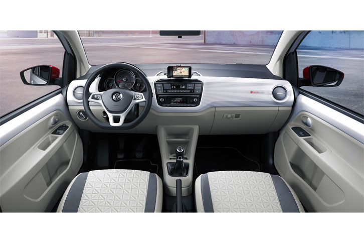 フォルクスワーゲンup! beats