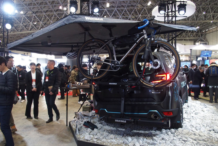 フォレスター ブーストギアパッケージ