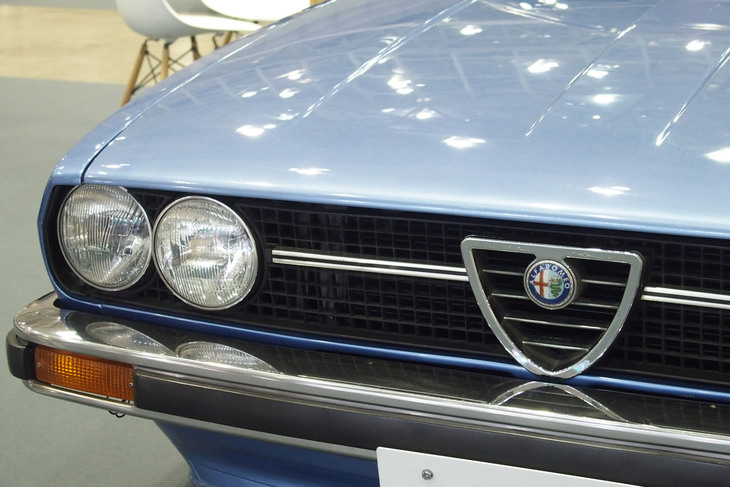 アルファ・ロメオ・アルファスッド スプリント1.5ヴェローチェ（1980年）／ガレーヂ伊太利屋