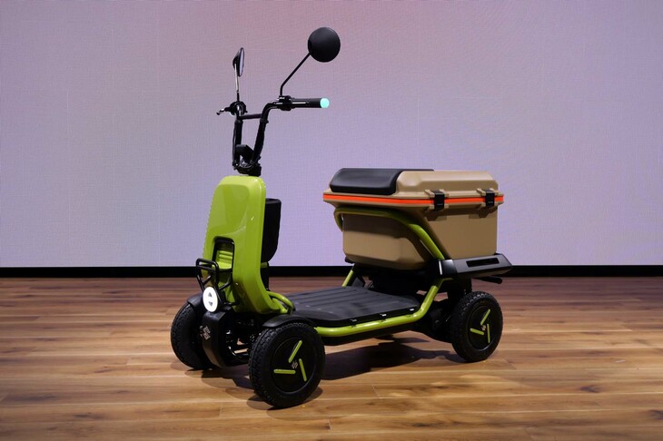 スズキ・スズライド