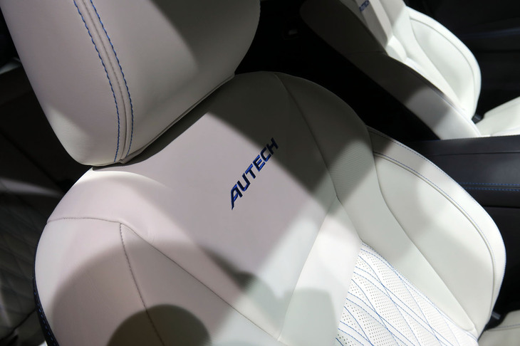 日産エクストレイルATECHカスタマイズド