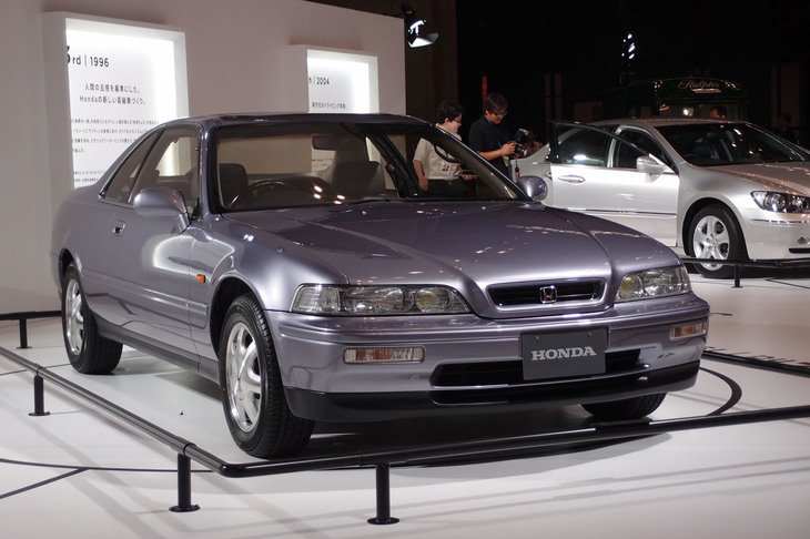 レジェンド＜2代目＞（1990年）