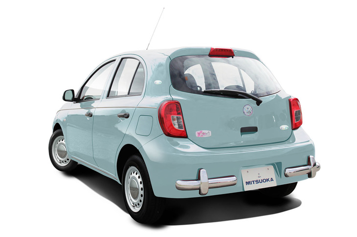 「マカロンブルー」