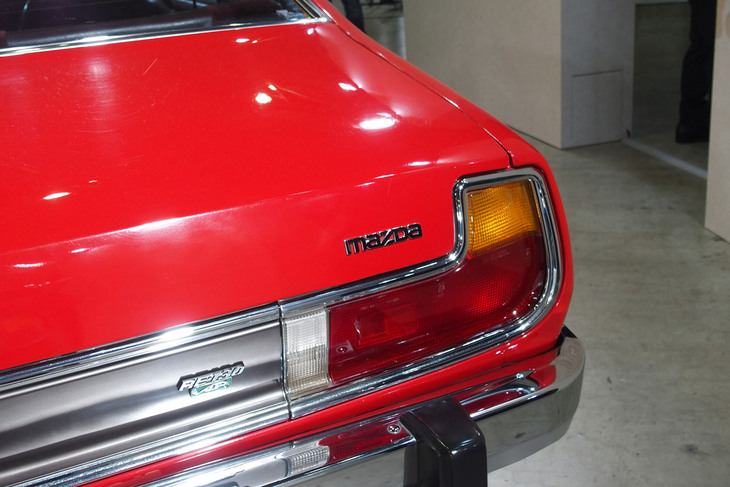 マツダ・コスモAP／マツダ