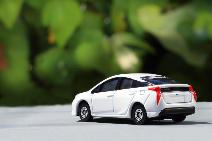 従来モデルと同様、空力性能が徹底的に追求されており、空気抵抗の大きさを示す空気抵抗係数（Cd値）は、0.24に抑えられている。