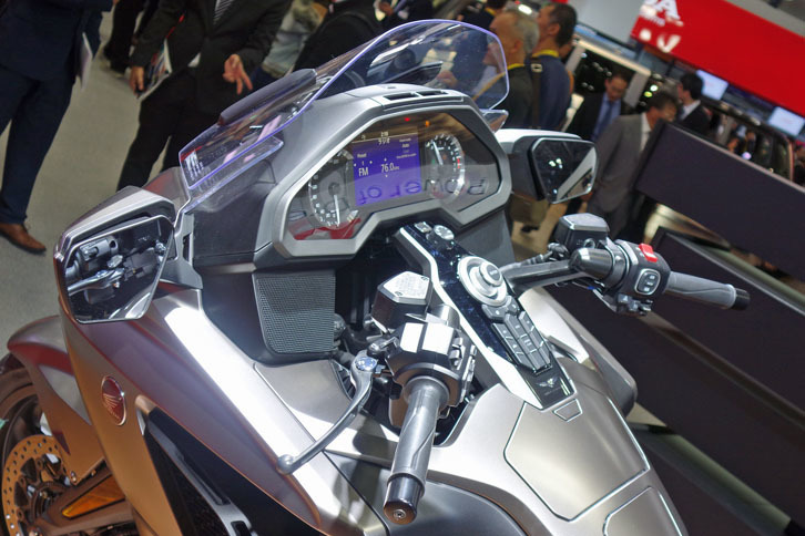 ホンダ・ゴールドウィング