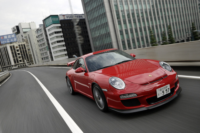 ポルシェ 911 GT3（RR/6MT）【試乗記】