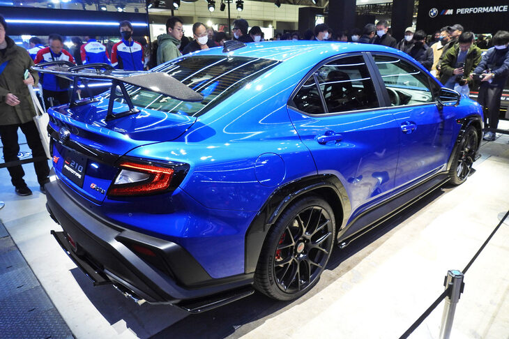 スバルS210プロトタイプ