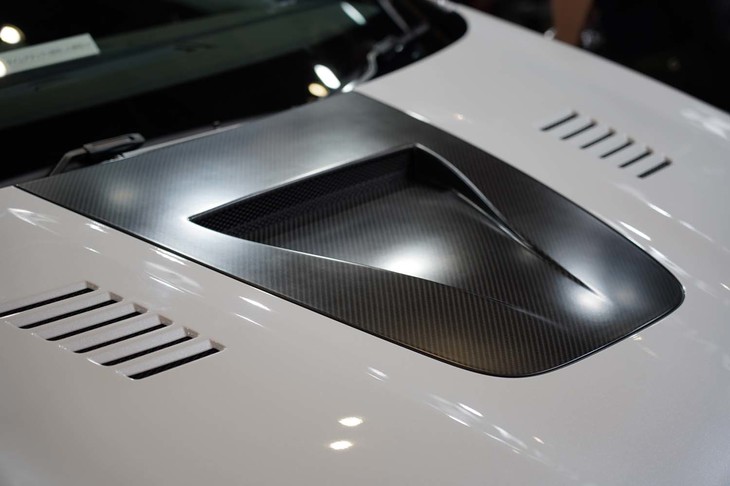 ルノー・メガーヌR.S.トロフィーR