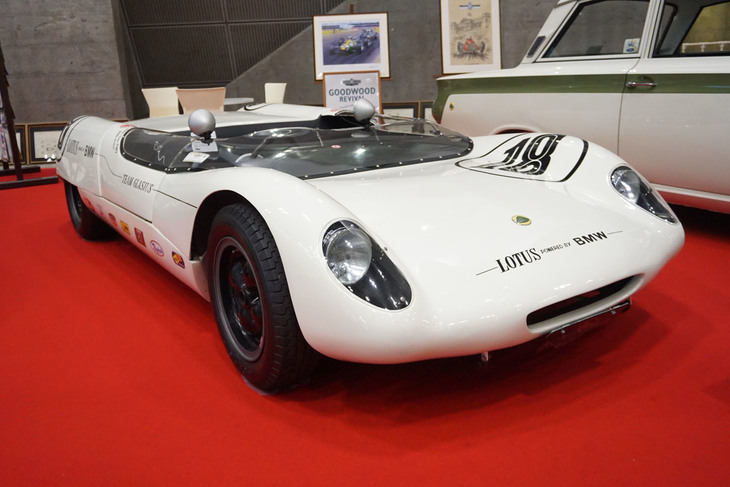 ロータス23B（1963年）／ACマインズ