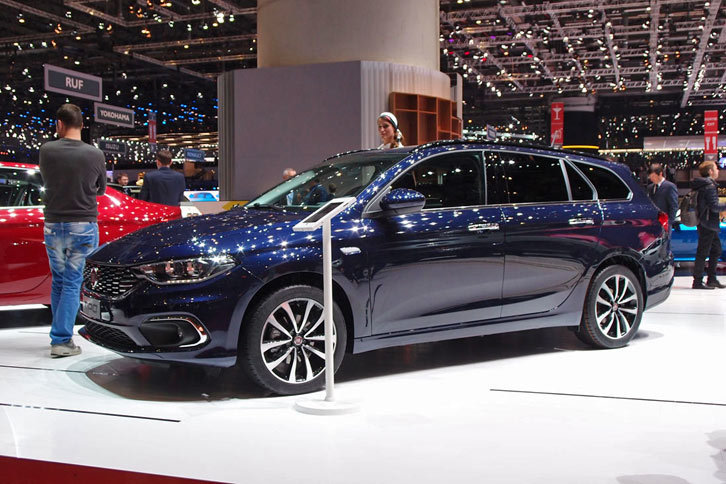 フィアット・ティーポ